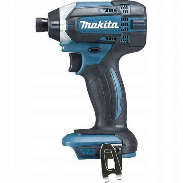 Makita DTD152Z aku rázový utahovák 18V, 165Nm, šestihran 1/4", bez baterie