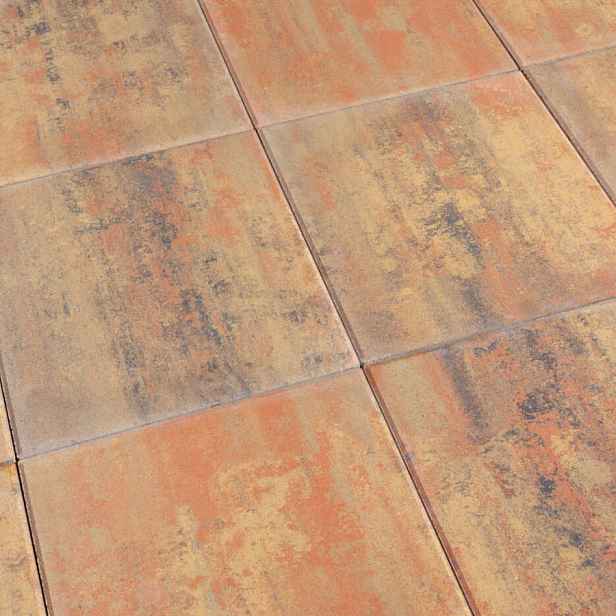 Dlažba betonová BEST CHODNÍKOVÁ standard etna 500×500×50 mm