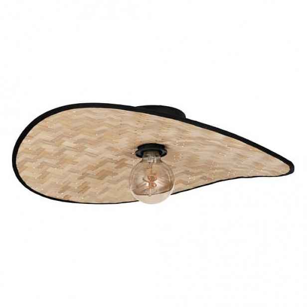 Eglo MARYWELL nástěnná lampa černá ocel 44043