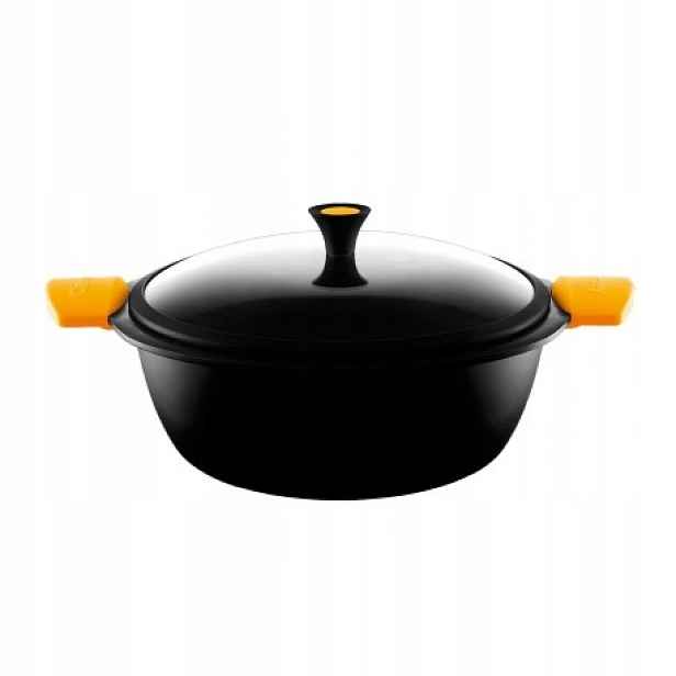 Hrnec Castey Vulcano 5,5 l na indukci