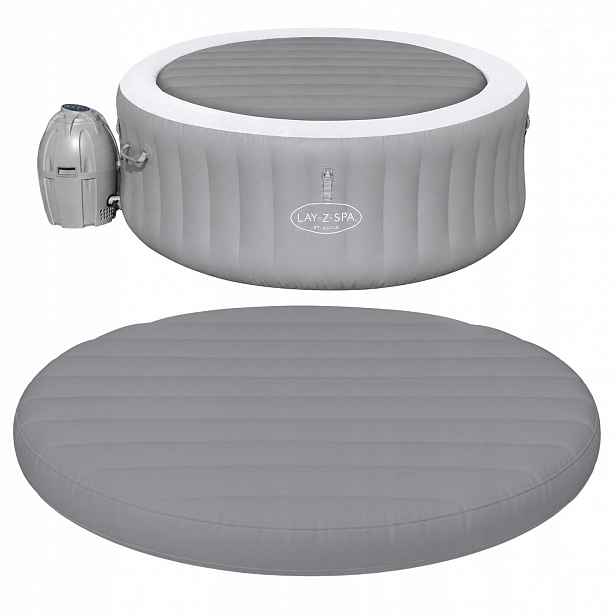 Tepelná clona nafukovací krytka pro vířivky 6003W Lay-Z-Spa Bestway