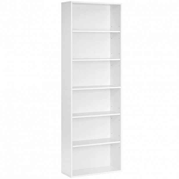 Boxxx REGÁL, bílá, 60/178,5/24 cm