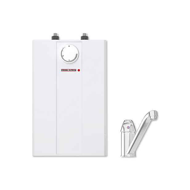 Elektrický ohřívač vody Stiebel Eltron ESH 5 U-N Trend s pákovou baterií