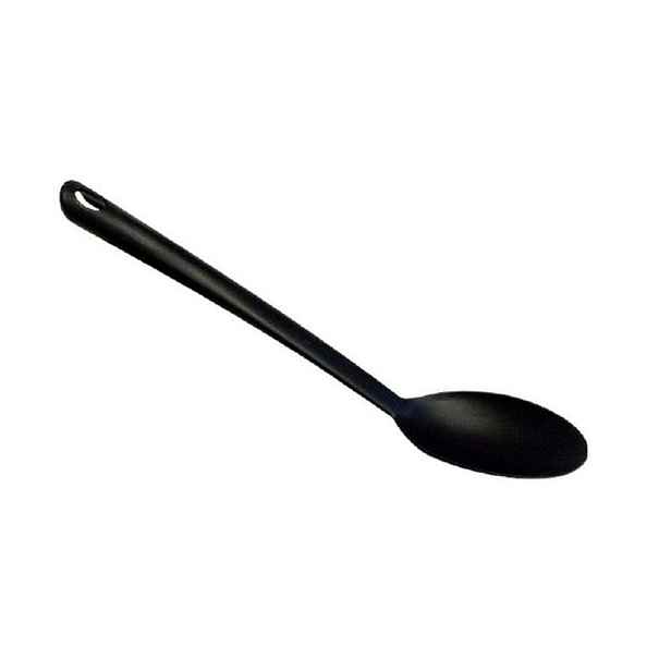 lžíce 34cm, černá, do 210°C, PP, plast