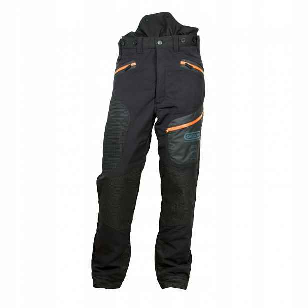 Protiprůřezové kalhoty Fiordland, třída 1 (Typ A) 2XL