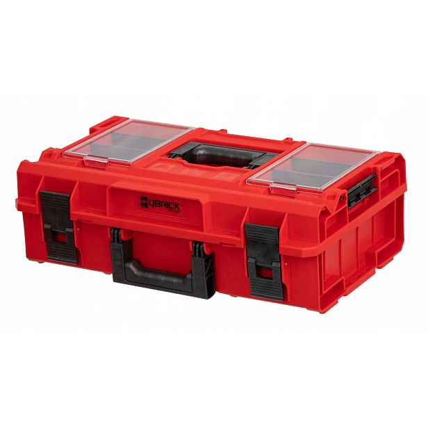Qbrick System One 200 2.0 Profi Red Ultra Hd Custom