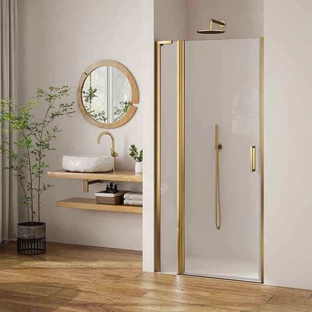Roth Pastel sprchové dveře 80 cm PLPIF0802009PE