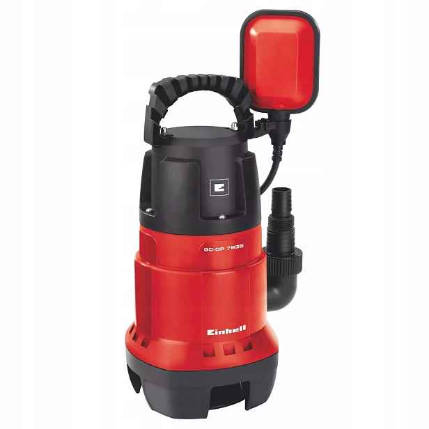 Einhell Ponorná Pumpa Br Gc-dp 7835 4170682
