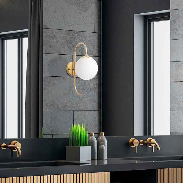 Nástěnná lampa Jewel - 10565
