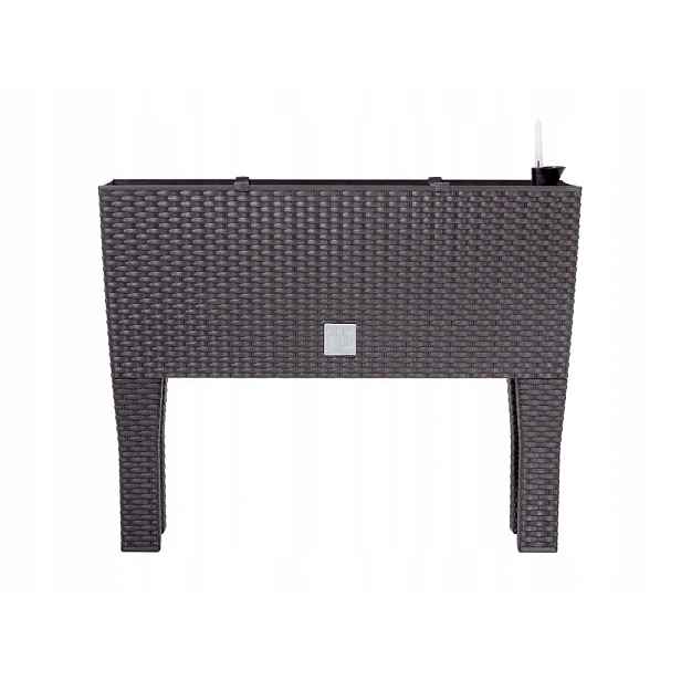 Samozavlažovací květináč-truhlík 30l Rato Case High (Barva: Umbra) DRTC600H