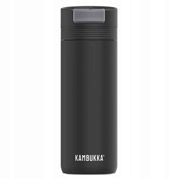 Termohrnek Kambukka Cabo Black 500 ml černý
