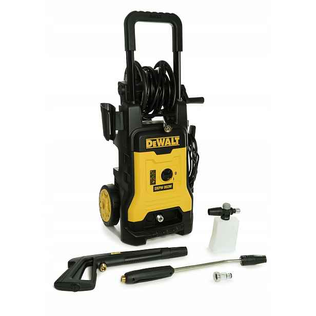 Tlaková myčka DeWalt 150 bar 2100 W DXPW002ME Mosazná Pumpa