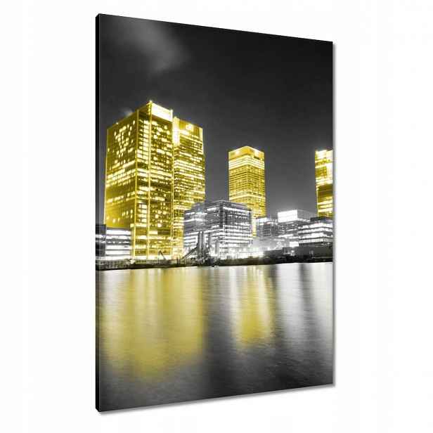 Obrazy 70x100 Černobílá fotografie