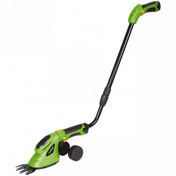 AKU nůžky na trávu a keře FIELDMANN FZN 4102-AT