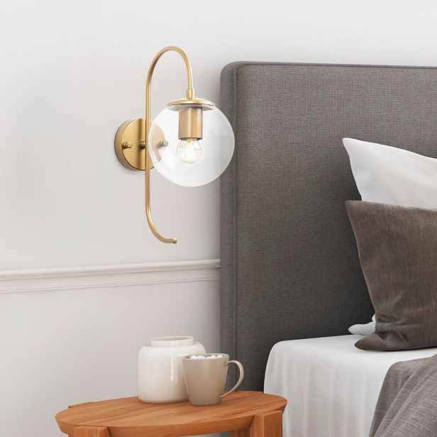 Nástěnná lampa Jewel - 10560