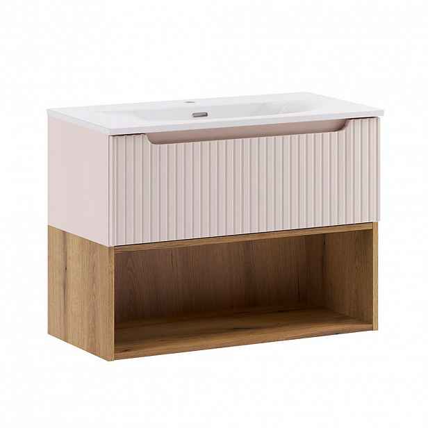 Petits-meubles UMYVADLO 81cm Riva Kašmír