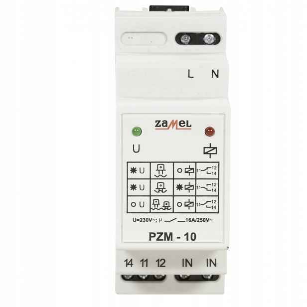 Relé zaplavení se sondou szh-03 230V Ac Typ: PZM-10 EXT10000112-WPL