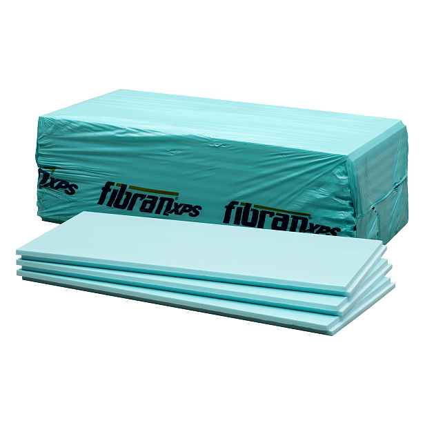 Tepelná izolace Fibran XPS 300 L 30 mm (10,5 m2/bal.)