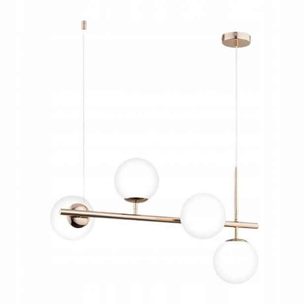 Závěsná lampa Vinci White 63083 Alfa Sosnowscy