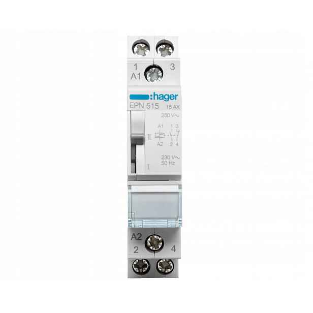 Bistabilní relé 230V 1Z+1R/16A EPN515