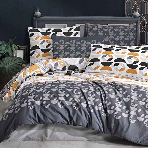 Povlečení bavlněné CARLA/160x200 Cottonlove Exclusive