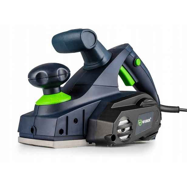 Wuber W94200, Elektrický hoblík 1450 W nastavitelná hloubka až 3 mm