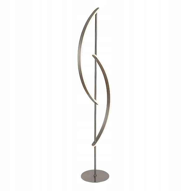Elegantní, stylová a moderní stojací lampa do obývacího pokoje Rabalux
