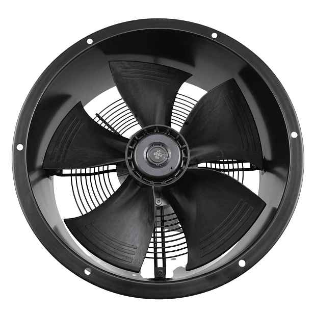 Kanálový axiální ventilátor NeoAir Ec-x 350 mm 2730 m³/h