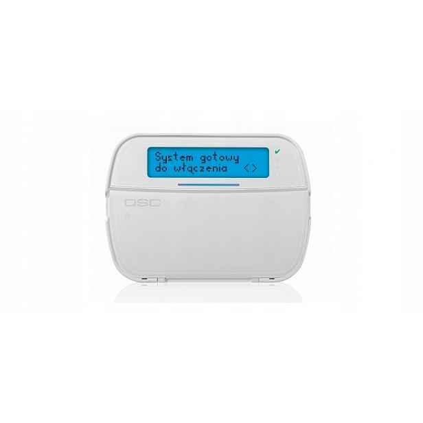 Klávesnice s LCD displejem HS2LCD Dsc