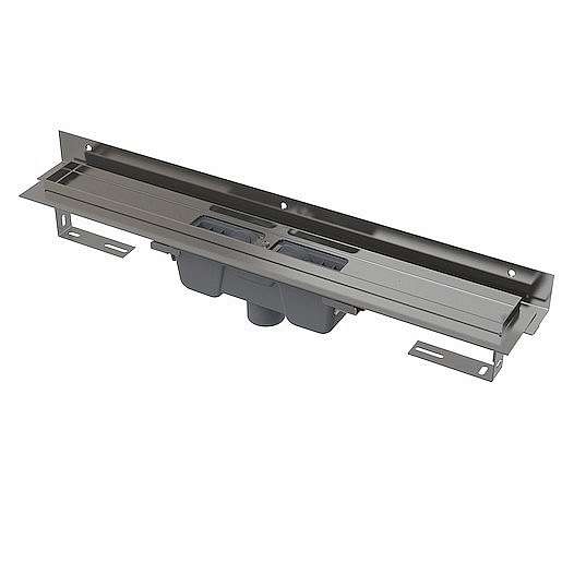 Sprchový žlab Alcaplast 55 cm nerez APZ1004-550