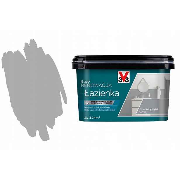 3V3 Easy Renovace Koupelna Kafli Pvc Rychlá Obnova Boazerie Ceramic Eko 2L