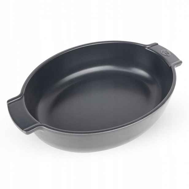Appolia Oválná nádoba 31 cm Slate
