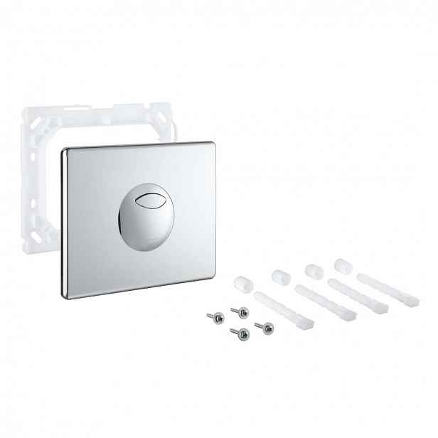 Grohe Skate - Ovládací tlačítko, chrom 42303000
