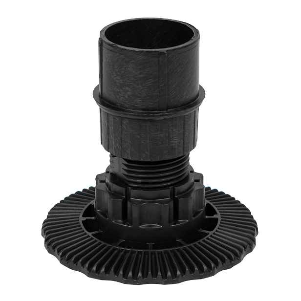 Nábytková noha Axilo Hafele H-80 mm (75-105 mm) 637.76.352 50 Ks