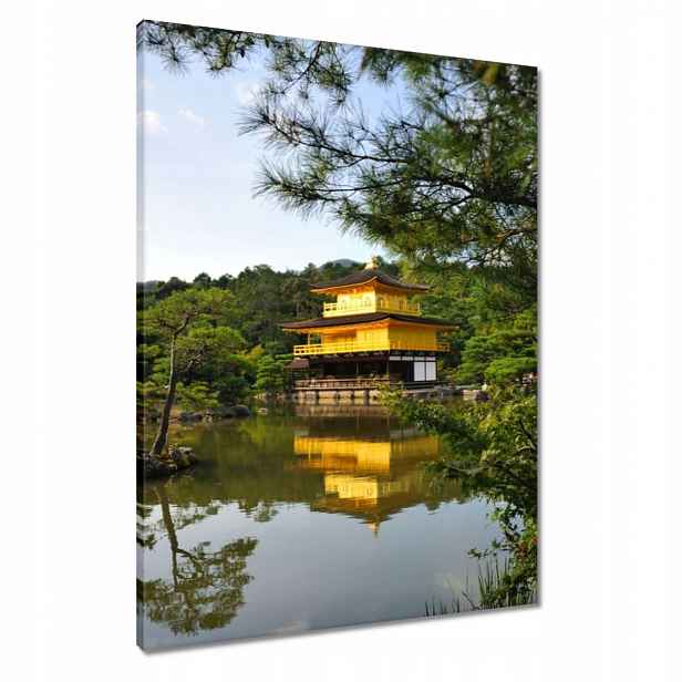 Obrazy 60x80 Orientální architektura