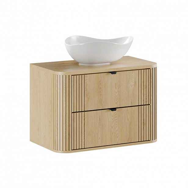 Petits-meubles UMYVADLO 80.4cm Mila Světlý dub