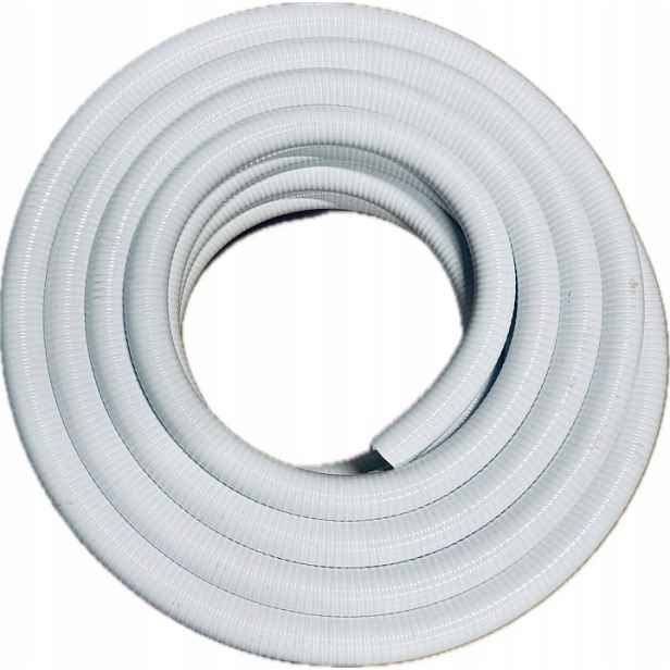 Pvc Hadice 32 MM Do Bazénu Hydromasážní Sprchovou Vaničku Rolka 25 M