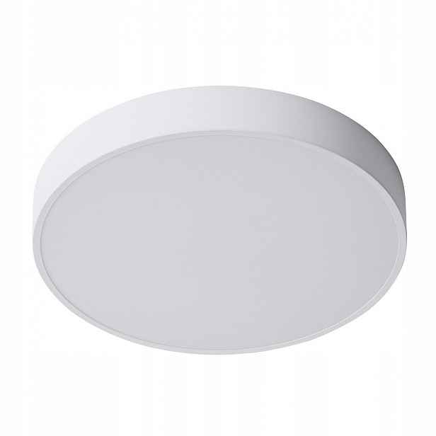 Stropní Svítidlo Stropní Svítidlo Orbital Bílá Moderní 40 cm Led Akryl IP20 Italux