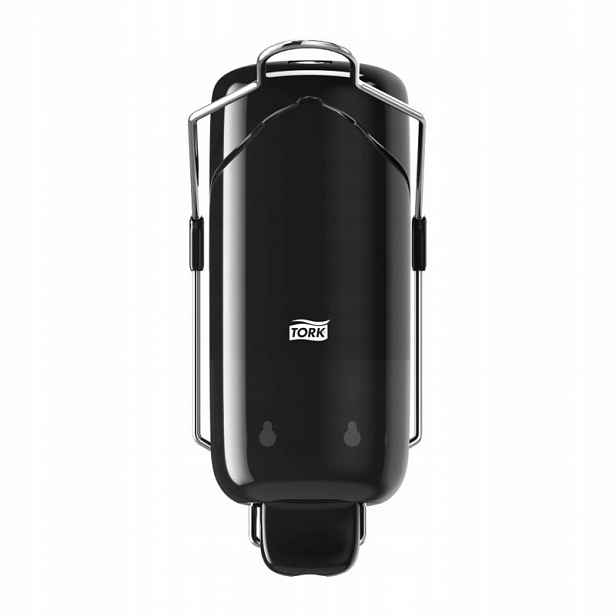 Tork 560109 – Dávkovač s loktem černý