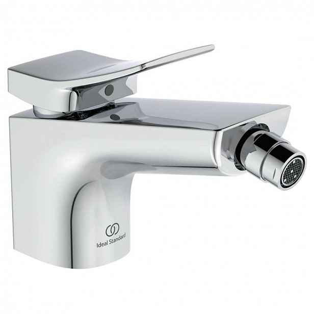 Ideal Standard Conca Tap - Bidetová baterie s výpustí, chrom BC760AA