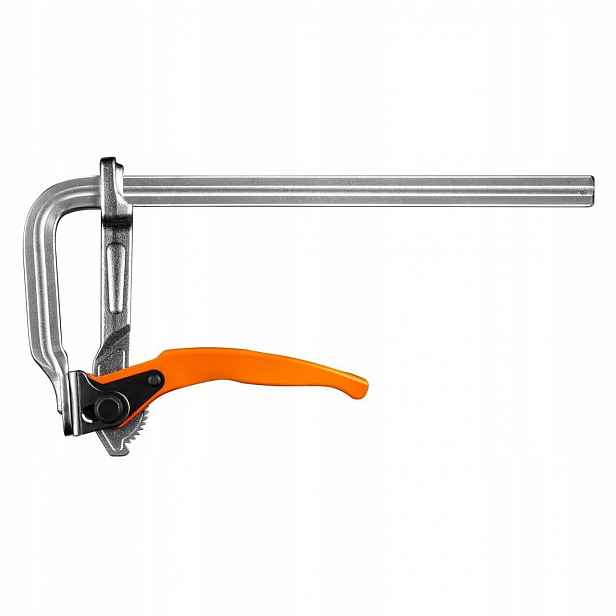 Neo Zapadková truhlářská svěrka 300 x 120 mm 45-230
