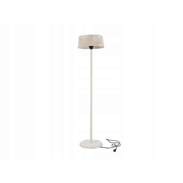 Terasový ohřívač Zen Heater 1500 W, béžový, volně stojící
