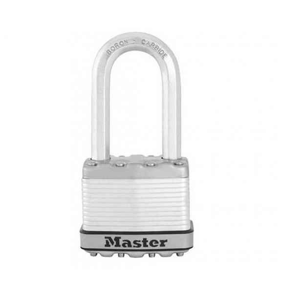 Titanový visací zámek M5EURDLH Master Lock Excell 50mm