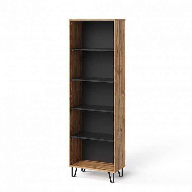 Vicco POLICE NA KNIHY Amber Dub Wotan 60 x 186.6 cm