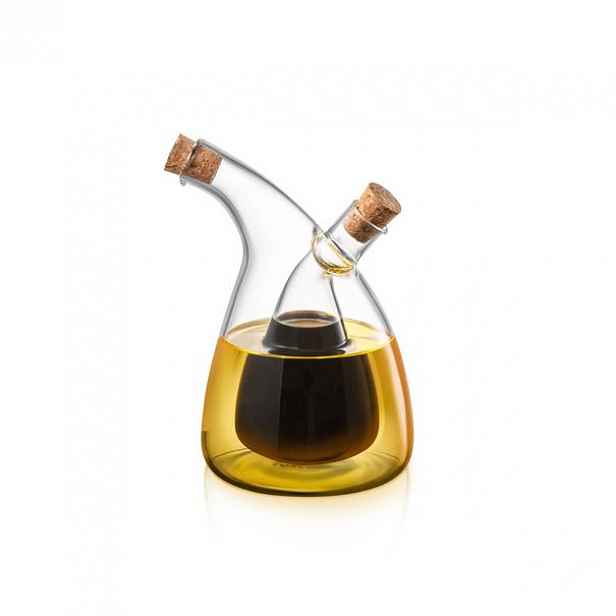 Nádoba na olej a ocet VIRGO 300/50 ml