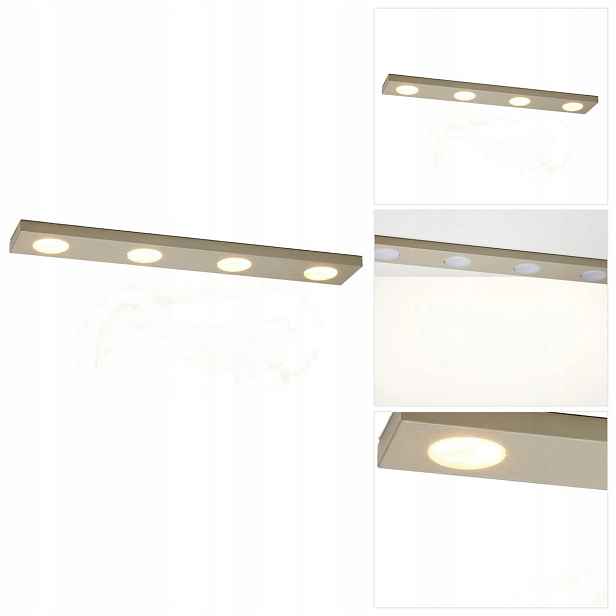 Stropní Svítidlo béžový Hero rozptýlený lesk v moderním stylu Sigma Lighting