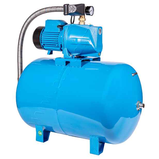 Vodárna domácí Blue Line PJWm/15H PUMPA 50 l 230 V