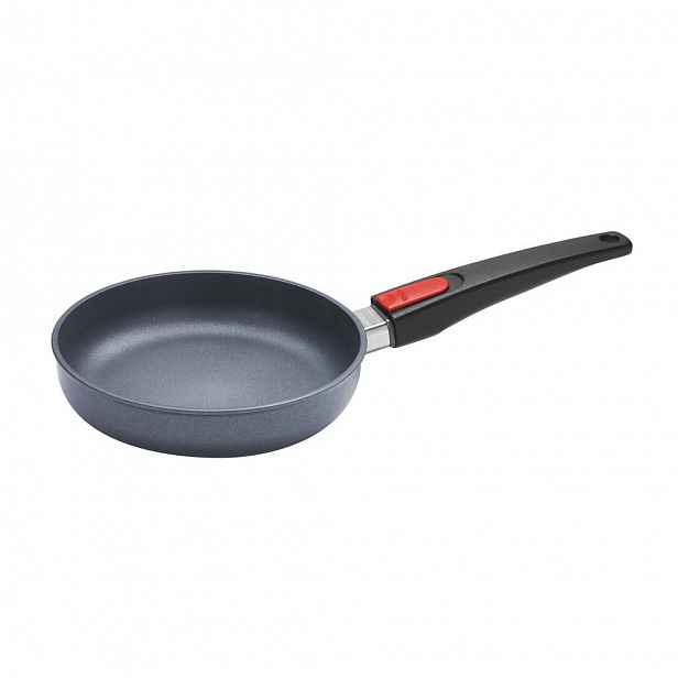 Woll Nepřilnavá pánev Diamond Lite s odnímatelnou rukojetí, 20 cm, "TRY ME" NB-DPI-1520