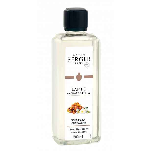 Maison Berger Paris náplň do katalytické lampy Kouzlo orientu, 500 ml