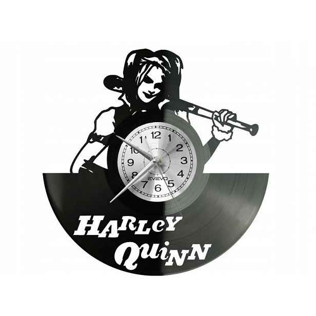 Harley Quinn Dárek pro milovníka originální Nástěnná Dekorace z desky